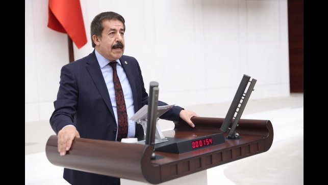 Erdoğan'ın sözlerini aktaran Fırat'tan yatırımcılara 'Erzurum'a fabrika açın' çağrısı