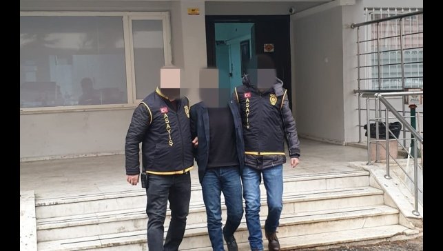 Malatya'da 34 yıl kesinleşmiş hapis cezası bulunan hükümlü yakalandı