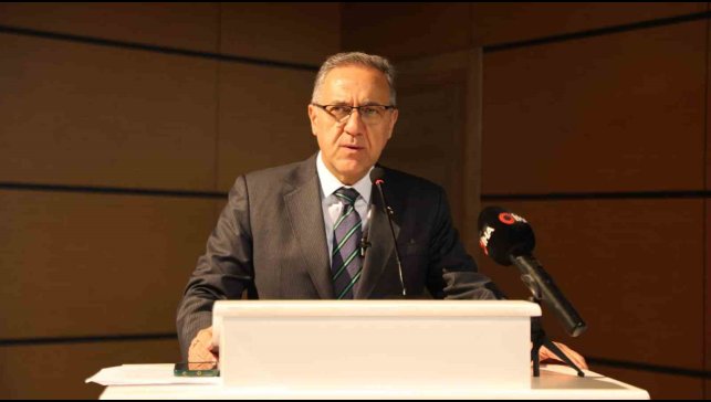 Vali Usta: "Deprem değil, bina öldürür"