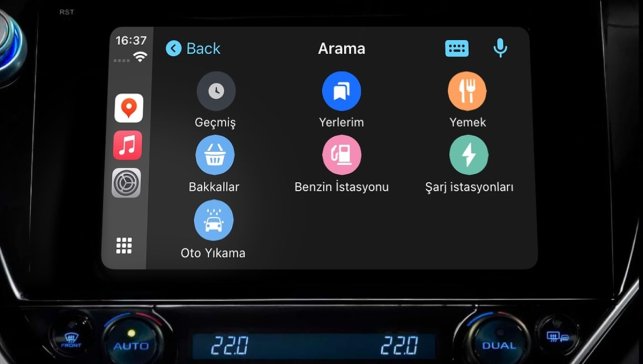 Yandex Maps'te elektrikli araç sahipleri için yeni özellik