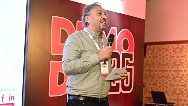 KWORKS 2025 Demo Day'de hızlandırma programı girişimleri tanıtıldı