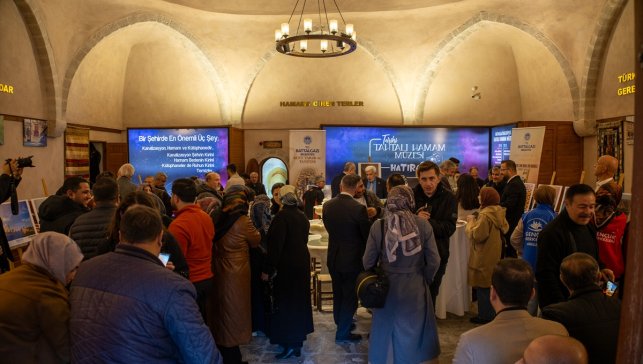 Malatya'da "Bir Kent, Bir Tarih, Bir Kadraj" yarışması sonuçlandı