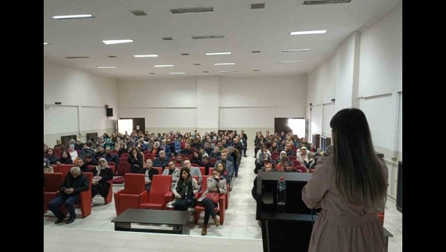 Elazığ'da öğretmenlere diyabet eğitimi