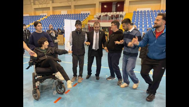 "Bir Gün Değil, Her Gün Yanınızdayız" diyerek buluştular