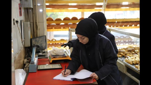 Zabıta ekiplerinden tandır ve lavaş üreticilerine sıkı denetim