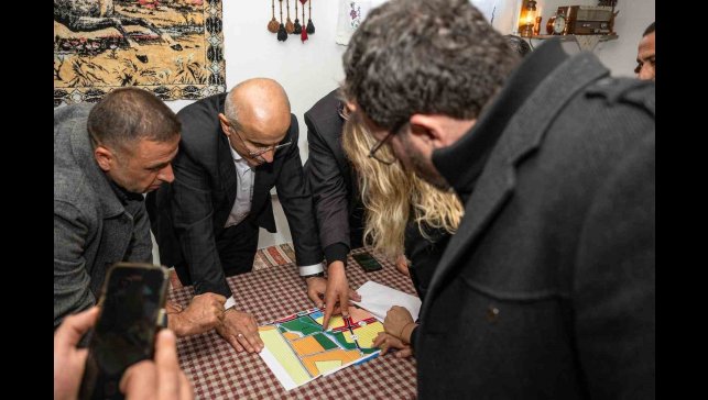 Başkan Er: "Eskimalatya'yı hak ettiği yere getireceğiz"