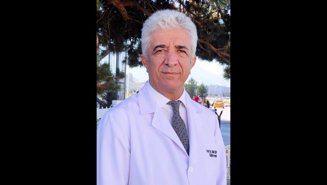 Araştırma Hastanesi'nin yeni başhekimi Atilla Eroğlu