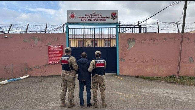 Erzurum'da aranan 2 FETÖ/PDY üyesi yakalandı