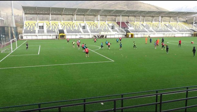 Bitlis 1916'dan dikkat çeken performans