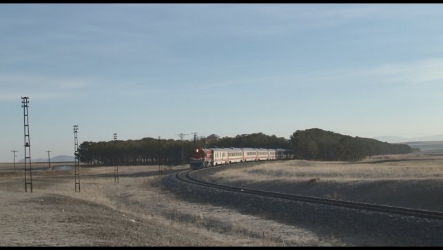 Türkiye'nin gözde rotası: Turistik Doğu Ekspresi'ne ilgi çığ gibi büyüyor