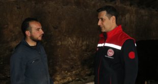 Ağrılı genç veteriner tekniker hibe desteğiyle hayvancılık işini büyüttü