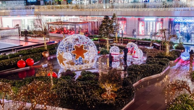 Zorlu Yılbaşı Festivali başladı