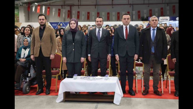 Elazığ'da 'Engelsiz Fest' düzenlendi