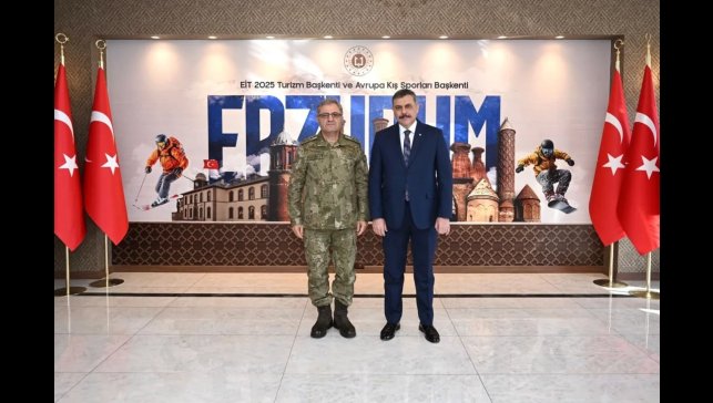 Tokel Paşa Erzurum'da