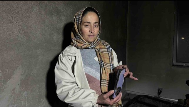 Yüksekova'da evde patlayan telefon yürekleri ağza getirdi: Kartal ailesi ölümden döndü