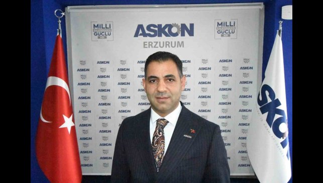 ASKON Şube Başkanı Turan: "Engelleri birlikte aşıyoruz"