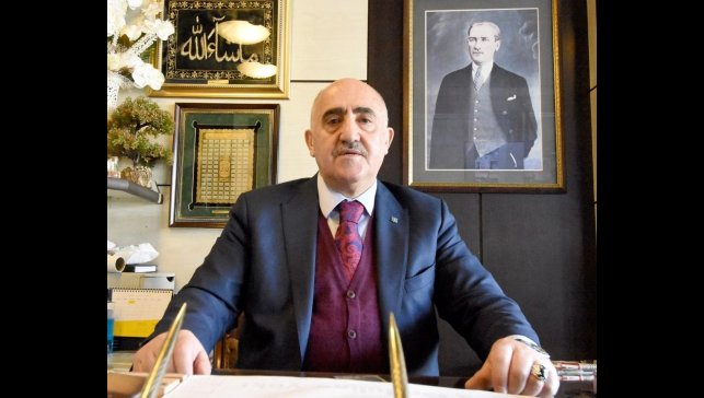 Başkan Tanfer'den ''3 Aralık dünya engelliler günü'' mesajı