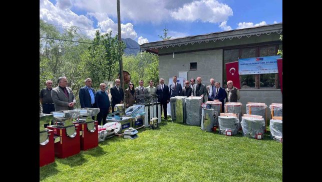 Tortum Uzundere YEG, Yeni dönem yerel kalkınma stratejisiyle Türkiye birincisi oldu