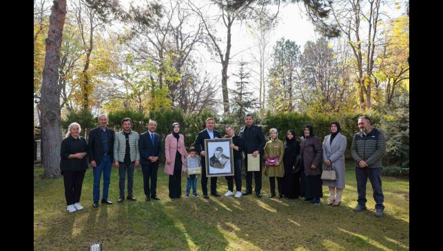 Vali Aydoğdu, Dünya Engelliler Günü'nde özel bireyleri ağırladı