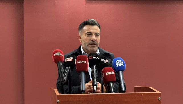 Trabzonspor-Vanspor maçının ardından