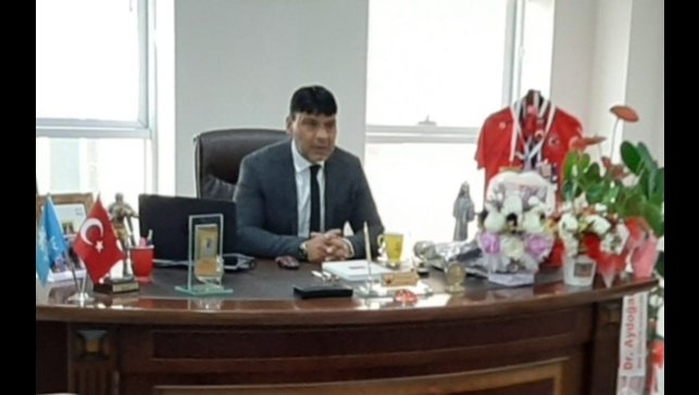 Sönmez'den kan bağışına destek çağrısı