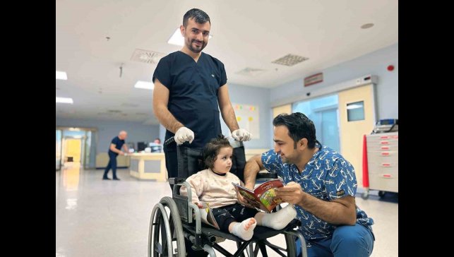 Van Yanık Merkezinden 2025 raporu: 9 bin 500 hasta başvurdu