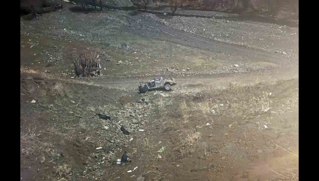 Muş'ta görev dönüşü kaza: VEDAŞ personeli hayatını kaybetti