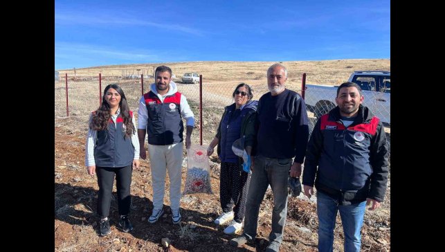 Tunceli'nin 4 ilçesinde sarımsak ekimi yapıldı