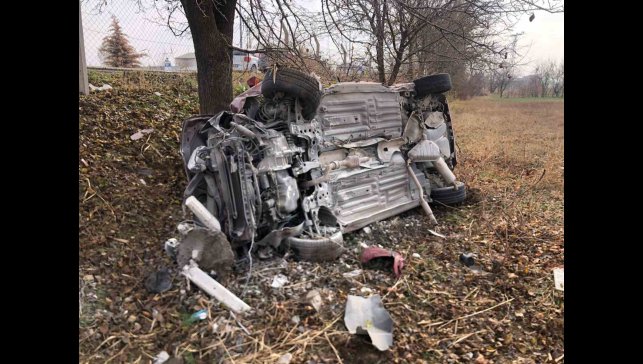 Elazığ'da trafik kazası: 1 yaralı
