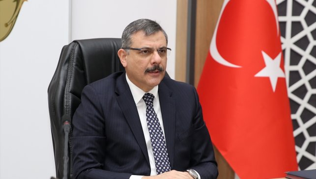 Erzurum'da suç oranları düşüyor, trafik kazaları artıyor