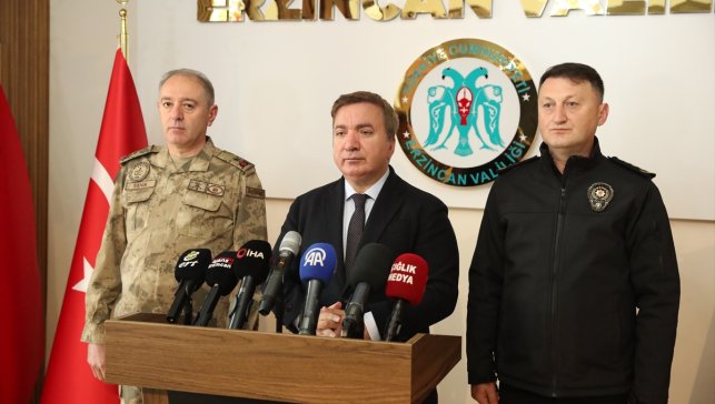 Erzincan Valisi Aydoğdu'dan iş insanlarını hedef alan dolandırıcılığa karşı uyarı: