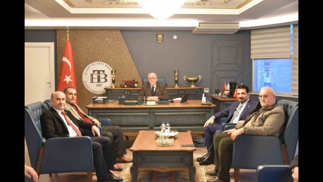 Başkan Dumandağ: ''Doğu Anadolu ve çevre illerimizin ekonomik yapısı birbirine bağlı''