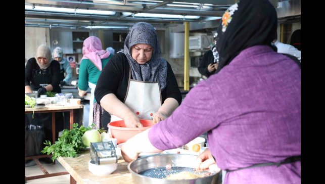 Elazığ mutfağı ulusal arenaya taşınıyor: 40 kadın geleneksel tariflerle yarıştı