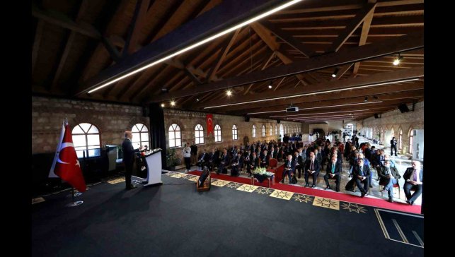 Fırat Üniversitesi, en nitelikli 23 üniversite arasında yer aldı