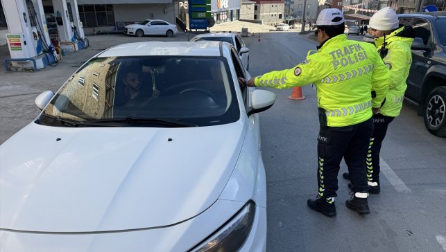 Hakkari'de huzur ve güven uygulaması yapıldı