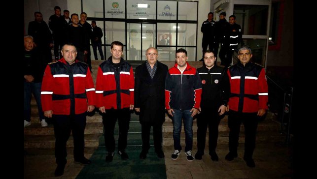 Başkan Er: "Malatya eskisinden daha güzel oluyor"