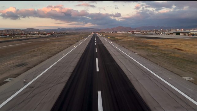 Van Ferit Melen Havalimanı tam kapasiteyle hizmette