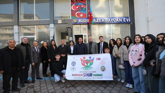 Iğdır ile Nahçıvan arasında "kardeş okul" protokolü imzalandı