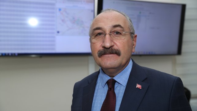 Erzincan'da sismik istasyonlarda kaydedilen verilerle sarsıntı haritası çıkarılacak