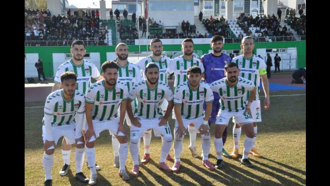 Kars 36 Spor, Bitlis 1916 Spor maçının hakemleri belli oldu