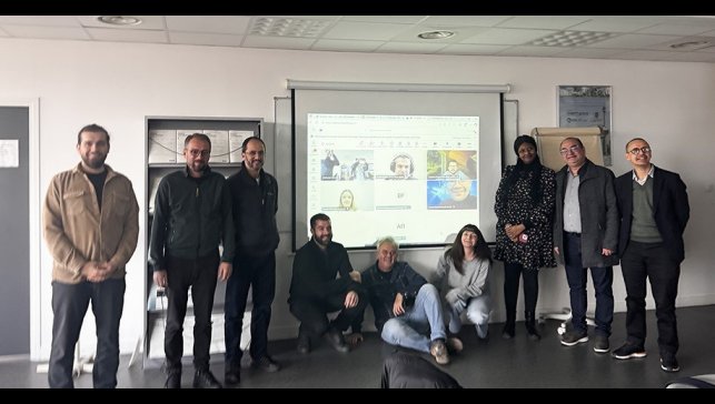 ETÜ, Avrupa Birliği destekli yapay zeka projesine resmen başladı