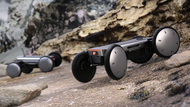 Hyundai seri üretime hazır otonom mobilite platformu MobED'i Japonya'da tanıttı