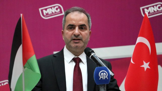 Atatürk Üniversitesi öğrencileri Gazze'deki kadınların yaşadığı acıları fotoğraf sergisine taşıdı