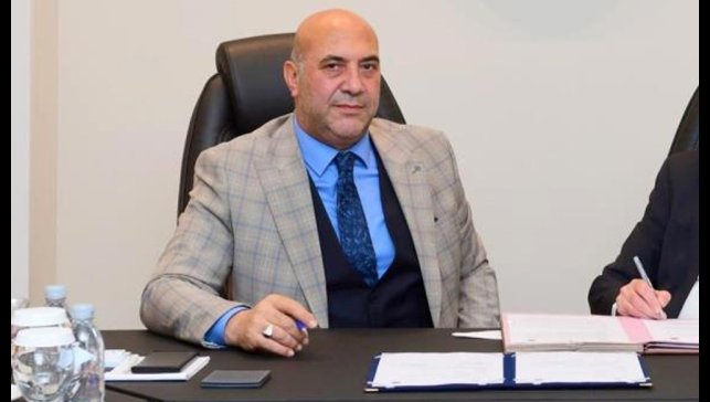 Van İl Milli Eğitim Müdürlüğünde görev değişimi