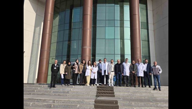 Van ile Nahçıvan arasında yeni sağlık köprüsü