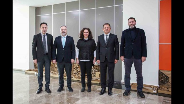 Atatürk Üniversitesi, yapay zekâ tabanlı kentsel planlama projesi "Greencitymind" ile uluslararası iş birliğinde önemli bir rol üstleniyor