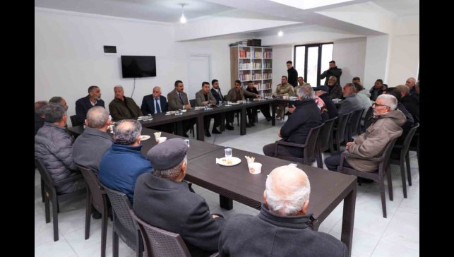 Tunceli'de pomza ve kum ocağı projesi iptal edildi