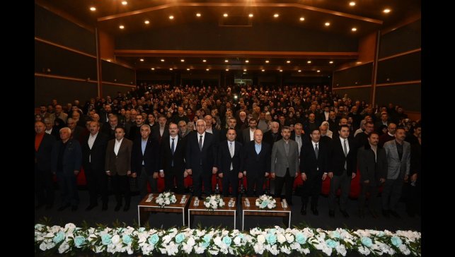 Alvarlı Efe Erzurum'da anıldı