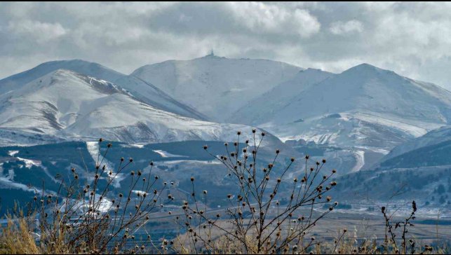 Meteorolojiden yağış uyarısı