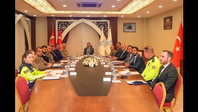 Hakkari'de asayiş olayları azaldı